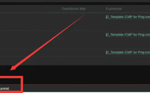 Zabbix Web页面报错:Zabbix server is not running:the information displayed may not be current