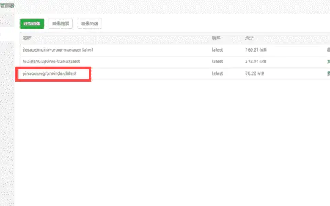 （docker环境）基于Oneindex搭建个人不限速网盘（连接个人Onedrive空间，不消耗服务器流量）