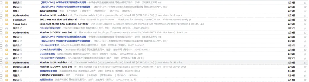 记录长达10天的DDoS攻击-从攻防到跑路,做网站的难谁能懂？