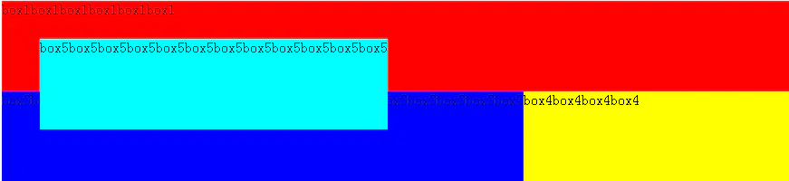 CSS Position 用小白的见解解释相对定位和绝对定位
