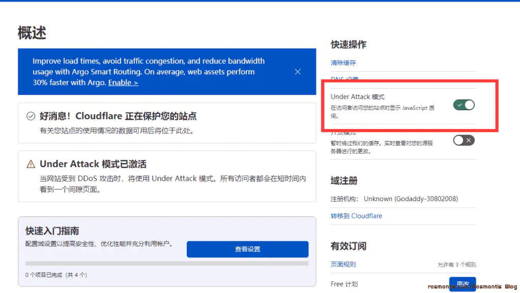 Cloudflare自定义5秒盾和报错页面(Custom Pages),自定义人机验证页面+源码