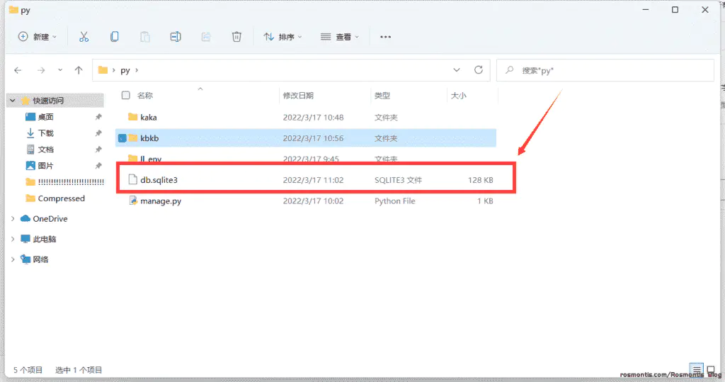 Python-Django 从零开始安装搭建Django环境（详细图文）