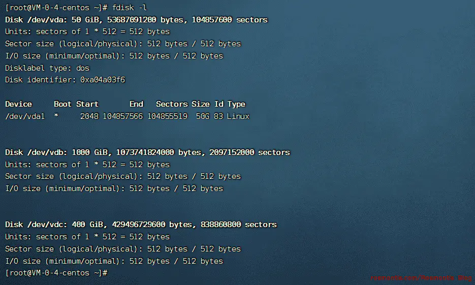 (Linux/Windows)云服务器如何挂载云硬盘或虚拟硬盘