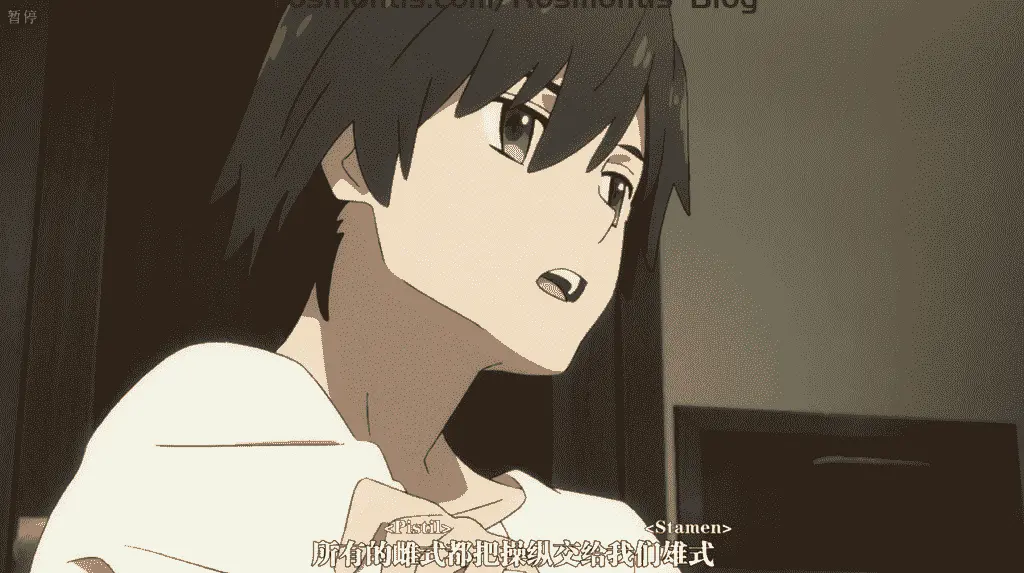 2022年GAL中毒玩家观看亲爱的弗兰克斯《DARLING in the FRANXX》有感