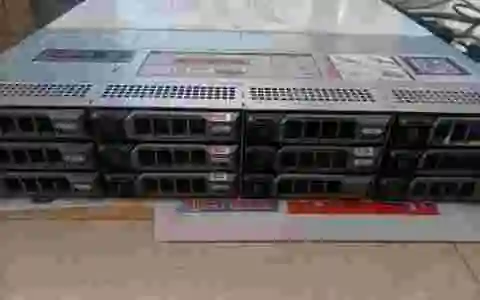 机架服务器DELL戴尔R720XD后置背板安装（瞎折腾）