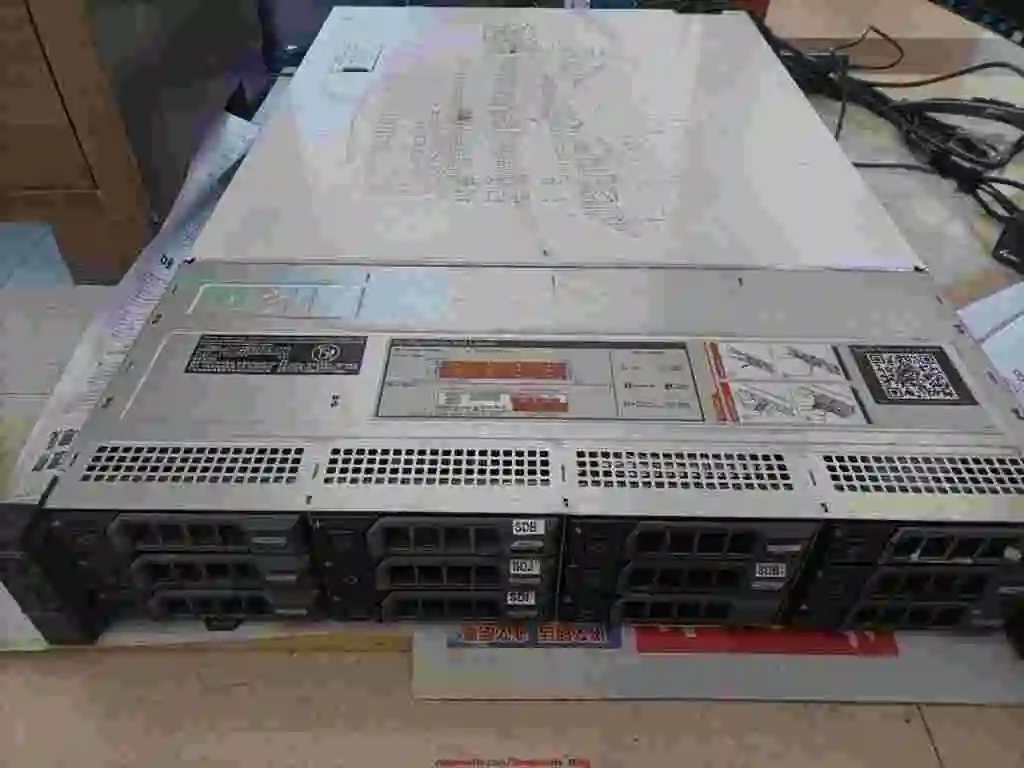 机架服务器DELL戴尔R720XD后置背板安装（瞎折腾）