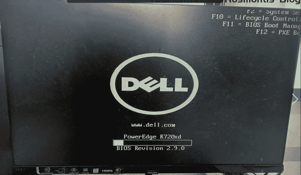 机架服务器DELL戴尔R720XD后置背板安装（瞎折腾）