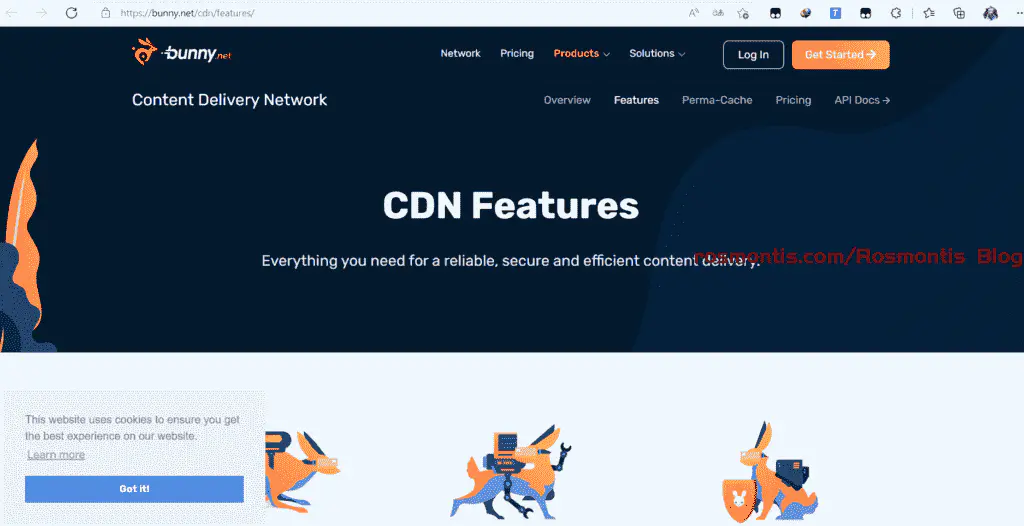 白嫖万岁！2022年统计市面上所有的免费CDN，国内外都有！