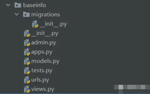 Django—用户注册登录功能实现