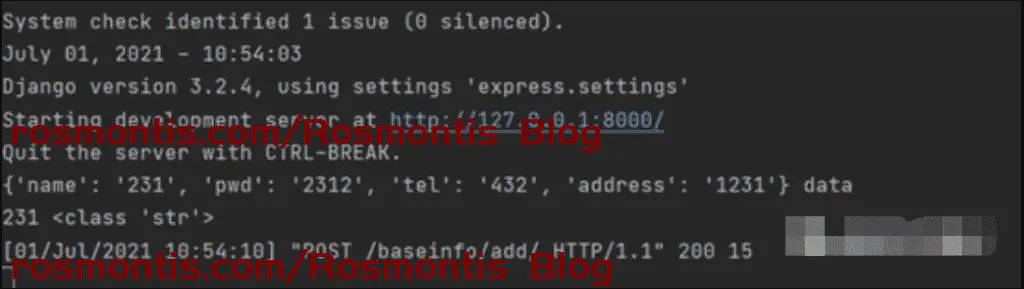 Django—用户注册登录功能实现