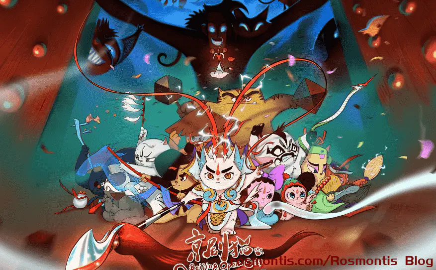 国产动画《京剧猫》，被运营耽搁的好动画，哀其不幸怒其不争！