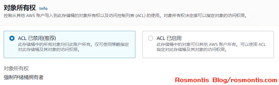 使用Amazon S3和Cloudreve搭建自己的私有网盘,免费!