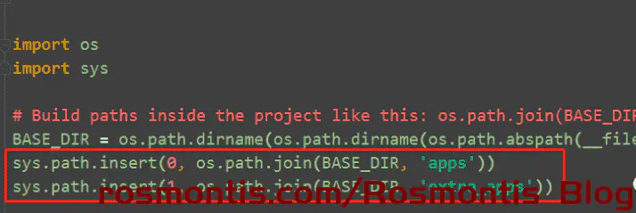 Django-admin + xadmin后台二次开发
