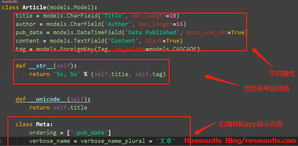 Django-admin + xadmin后台二次开发