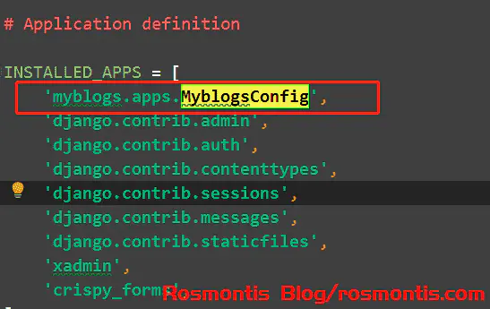 Django-admin + xadmin后台二次开发