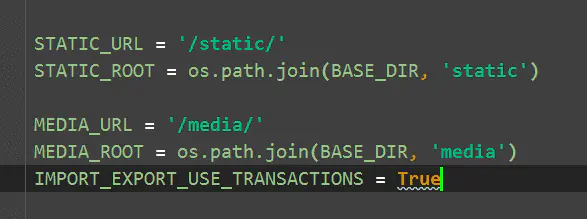 Django-admin + xadmin后台二次开发