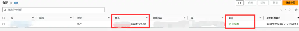 每月1TB免费的Amazon Cloudfront CDN使用&配置教程