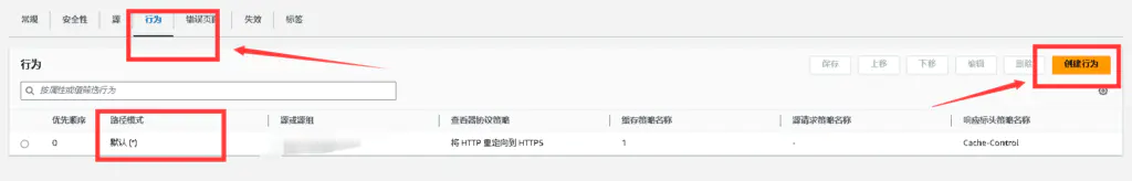 每月1TB免费的Amazon Cloudfront CDN使用&配置教程